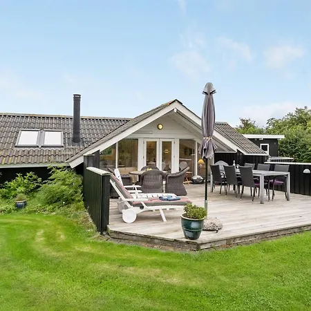 Sella - 500m From The Sea By Interhome Nedre Lysabild