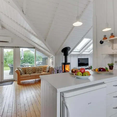 Sella - 500m From The Sea By Interhome بيت للعطل Nedre Lysabild