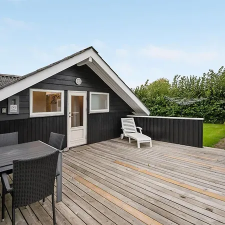 Sella - 500m From The Sea By Interhome Ferienhaus Nedre Lysabild