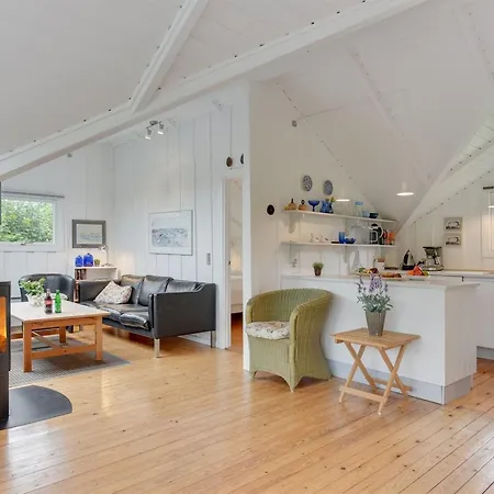 Дом отдыха Sella - 500m From The Sea By Interhome Nedre Lysabild