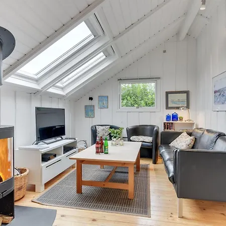 度假居 Sella - 500m From The Sea By Interhome Nedre Lysabild