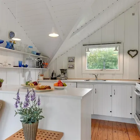 Sella - 500m From The Sea By Interhome Feriehus Nedre Lysabild