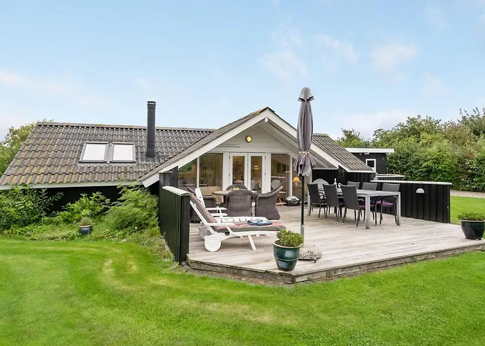 Sella - 500m From The Sea By Interhome Nedre Lysabild