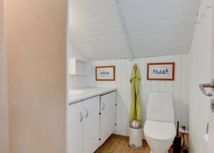 Sella - 500m From The Sea By Interhome * Nedre Lysabild