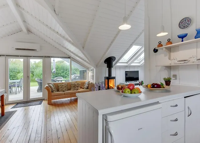 Sella - 500m From The Sea By Interhome Feriehus Nedre Lysabild