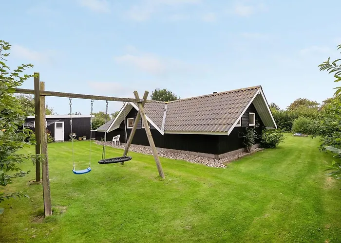 Sella - 500m From The Sea By Interhome Feriehus Nedre Lysabild