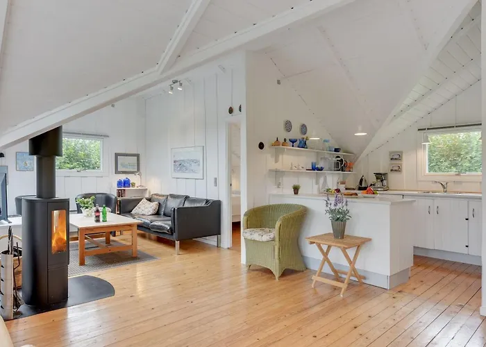 Feriehus Sella - 500m From The Sea By Interhome *