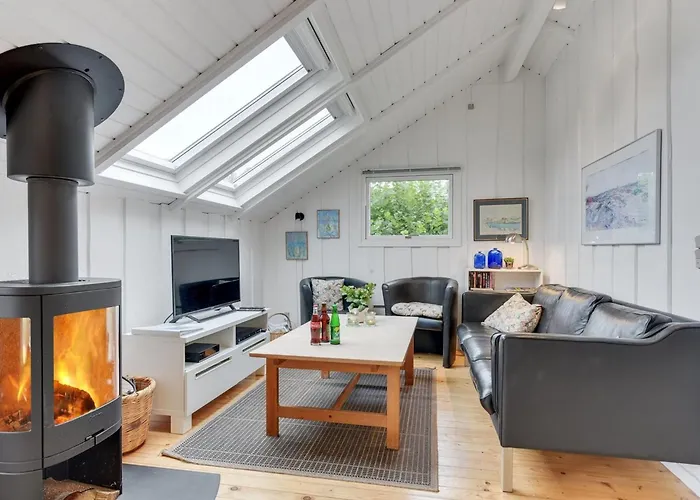 Feriehus Sella - 500m From The Sea By Interhome